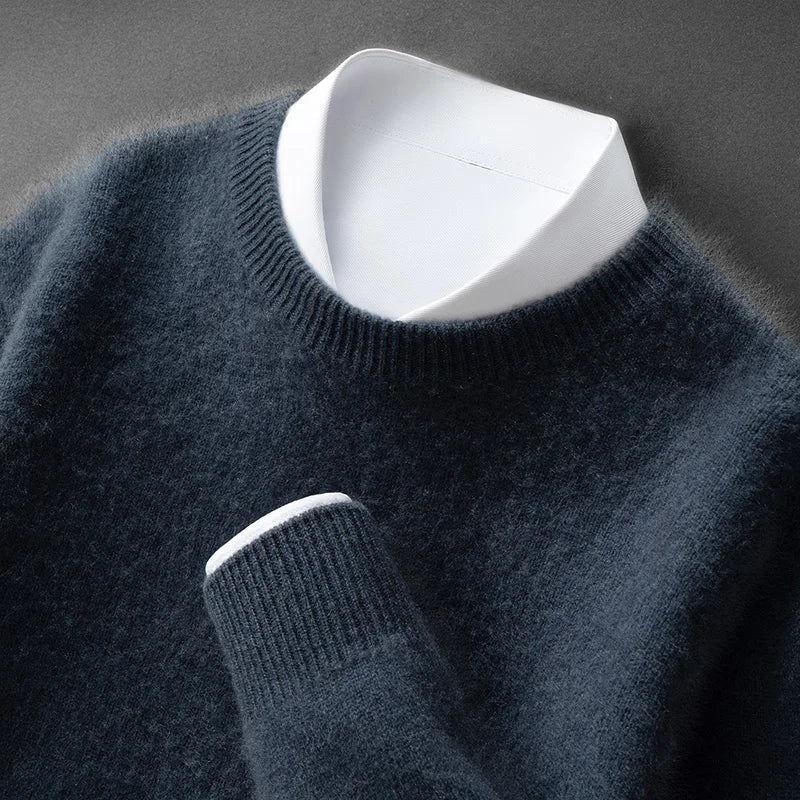 Doireann | Weicher und Gemütlicher Pullover