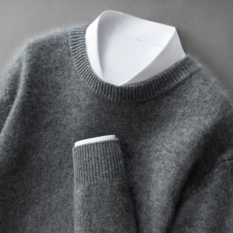 Doireann | Weicher und Gemütlicher Pullover