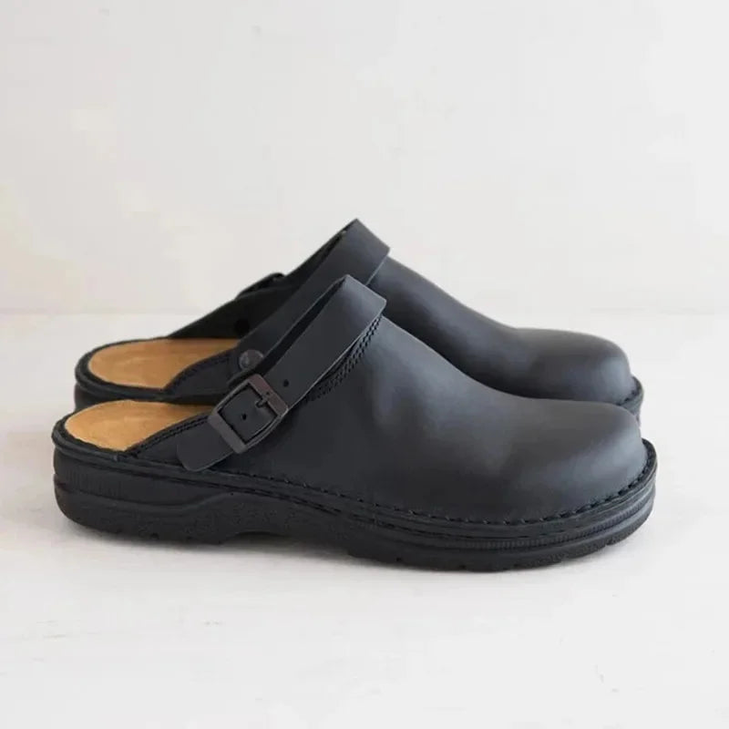 Sadhbh | Stilvolle lässige Slipper