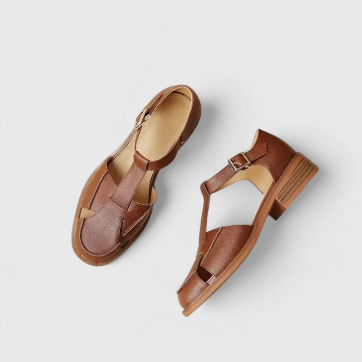 Assumpta | Mary Jane Sandalen