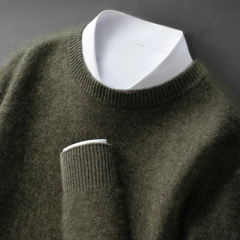 Doireann | Weicher und Gemütlicher Pullover