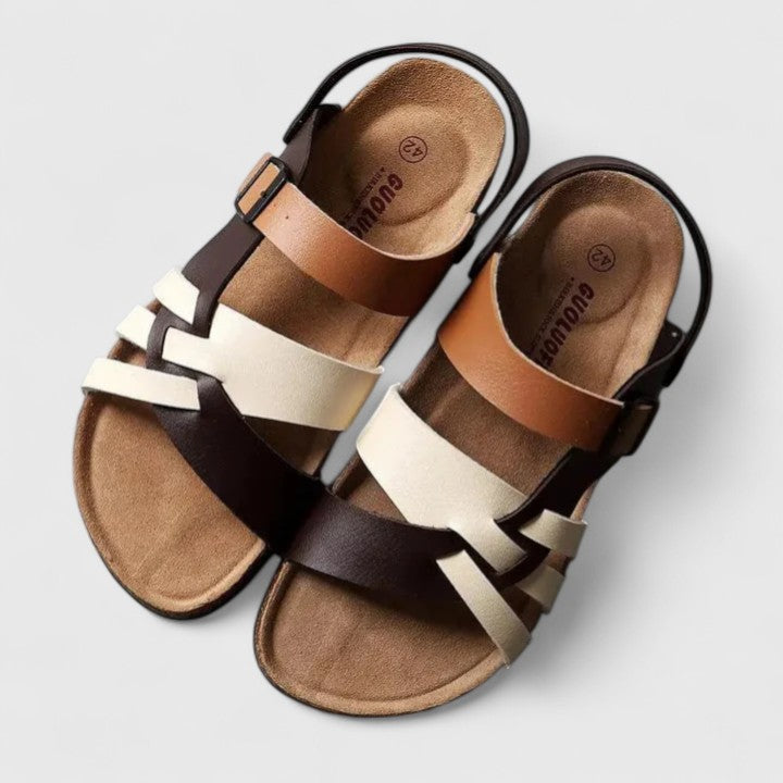 Bairbre | Elegante Orthopädische Sandalen
