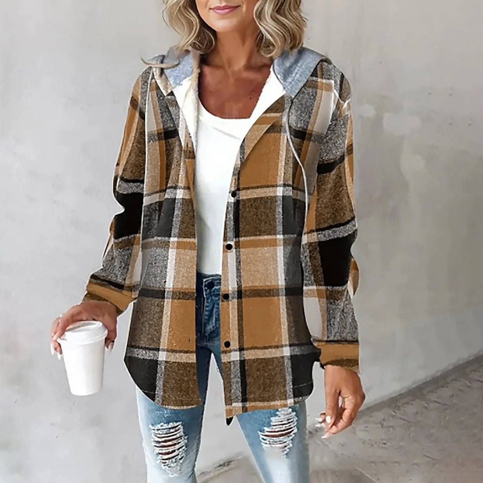 Aoibheann | Herbstjacke