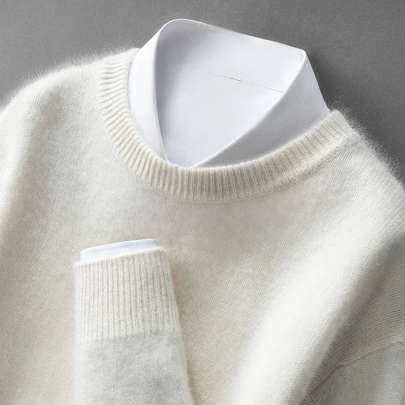 Doireann | Weicher und Gemütlicher Pullover