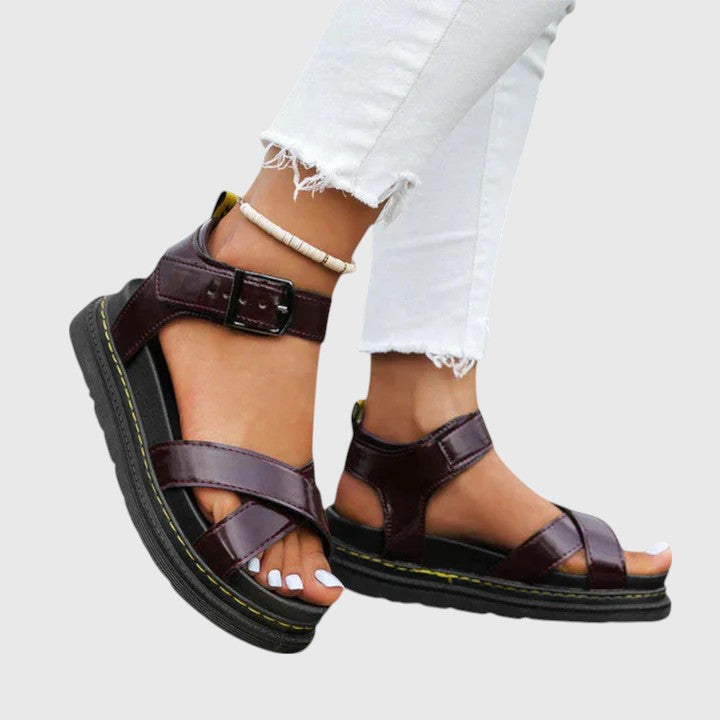 Kyla | Elegante Orthopädische Sandalen