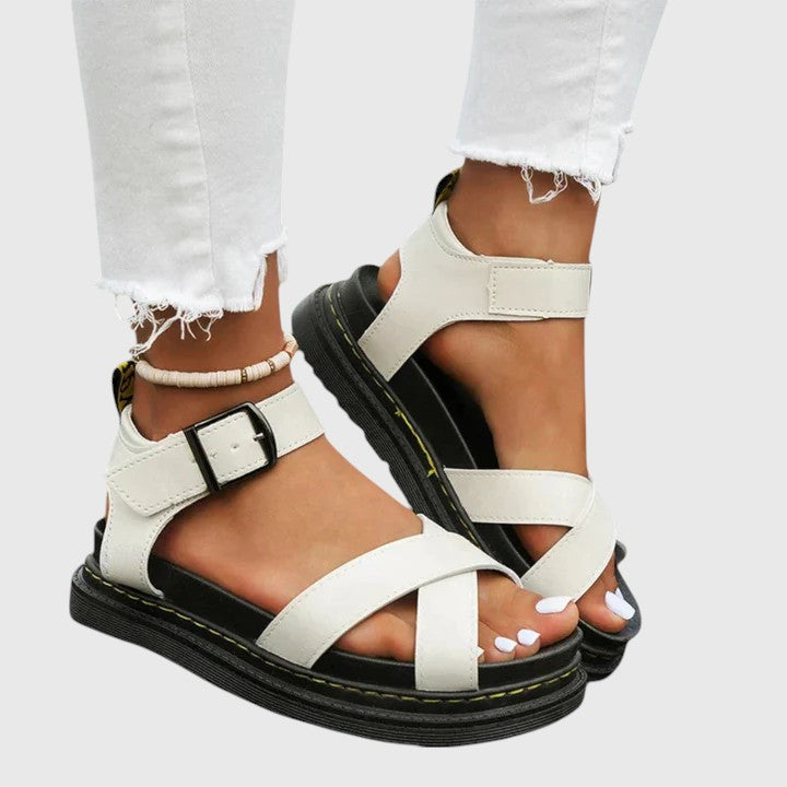 Kyla | Elegante Orthopädische Sandalen