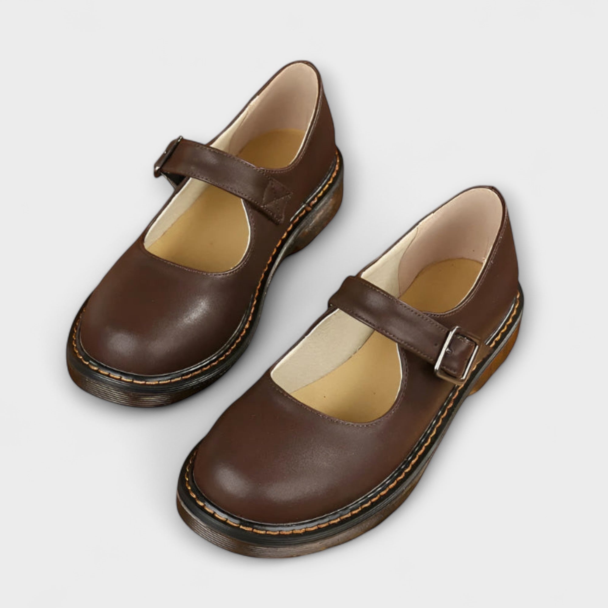Caoimhe | Orthopädische Knöchelriemen-Schuhe