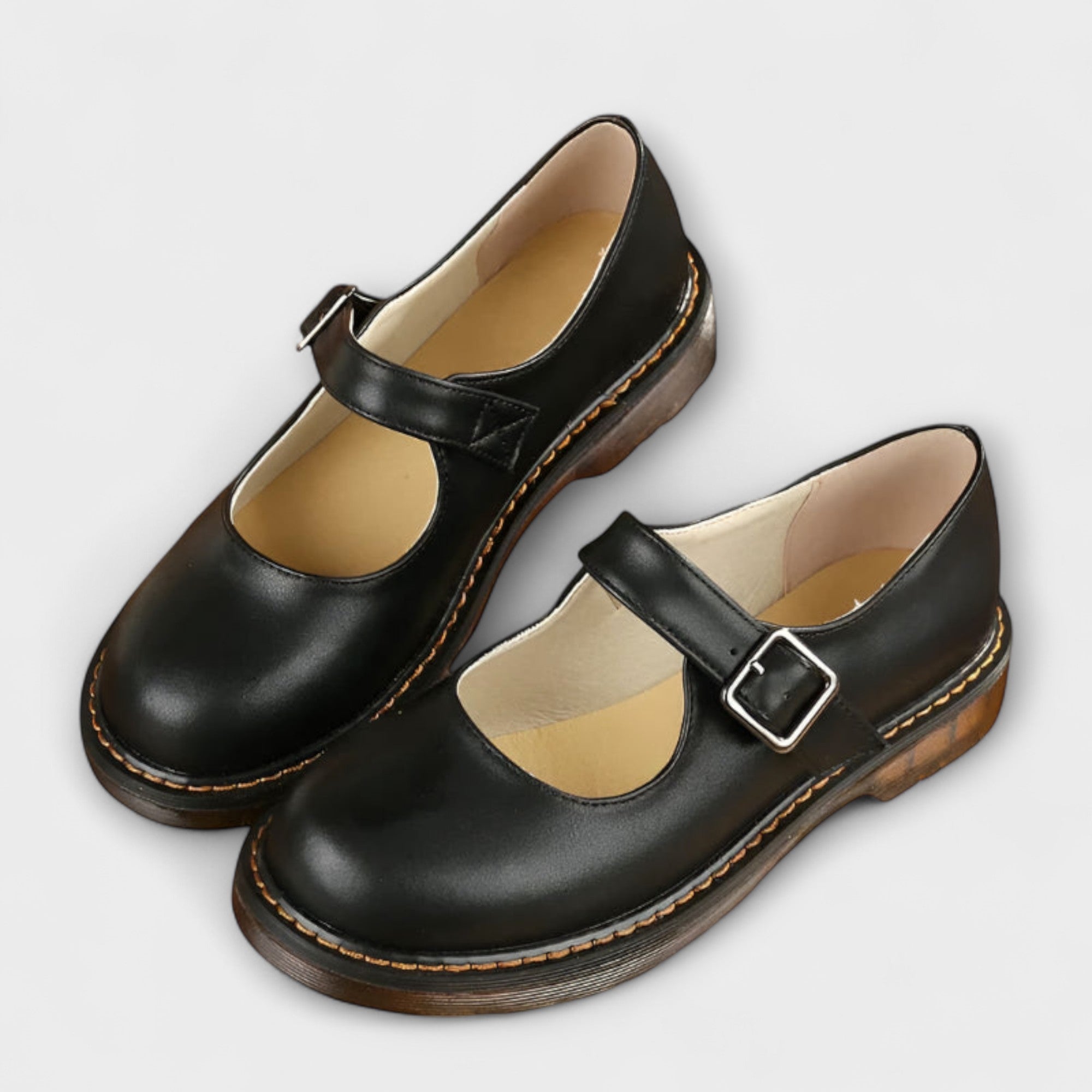 Caoimhe | Orthopädische Knöchelriemen-Schuhe