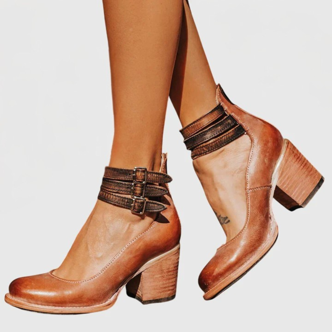 Moira | Elegante Bequeme Absätze