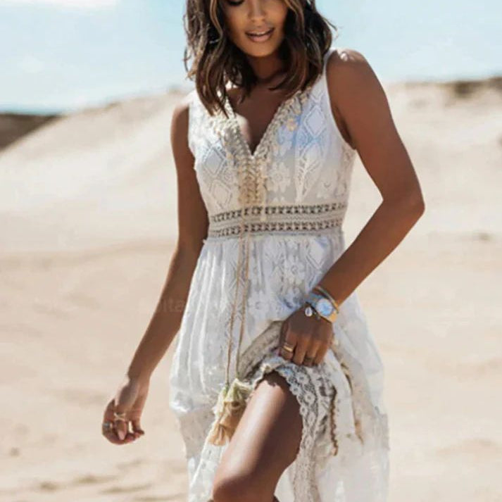 Clodagh | Boho Kleid