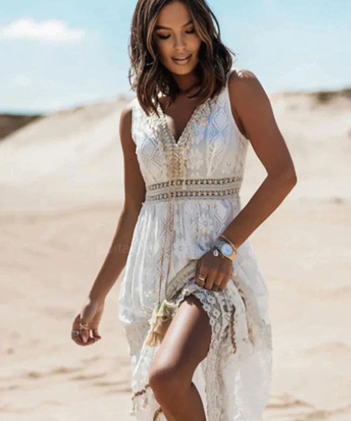 Clodagh | Boho Kleid