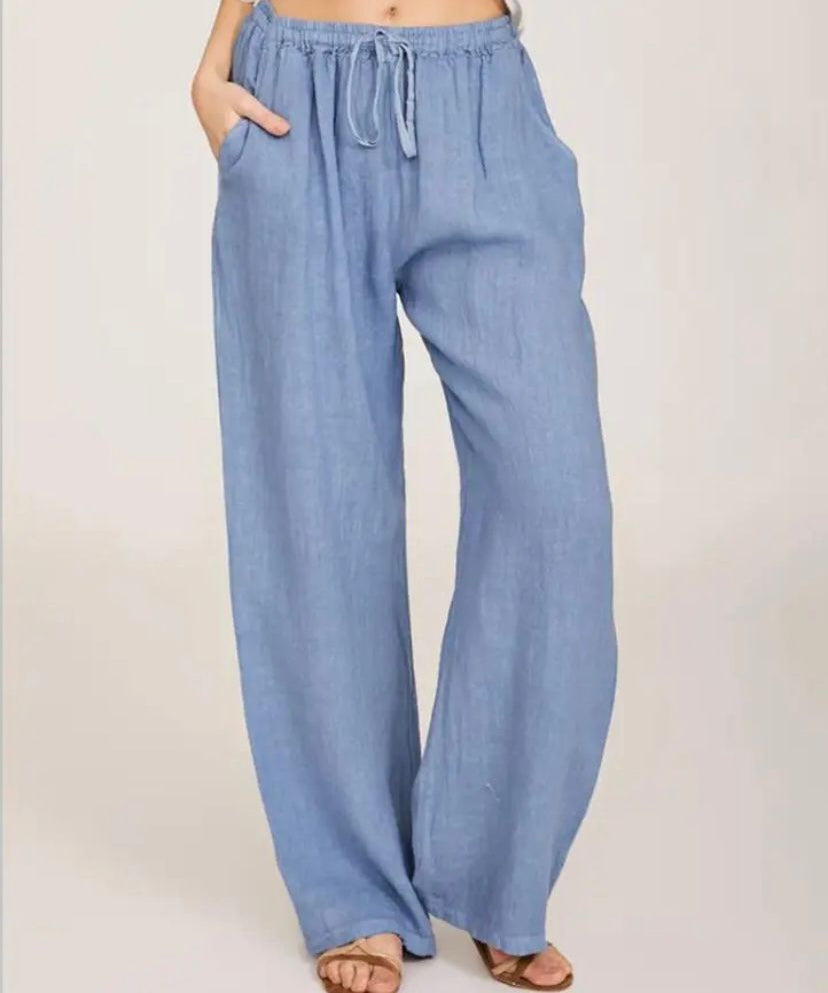 Aoibheann | Leichte Hose
