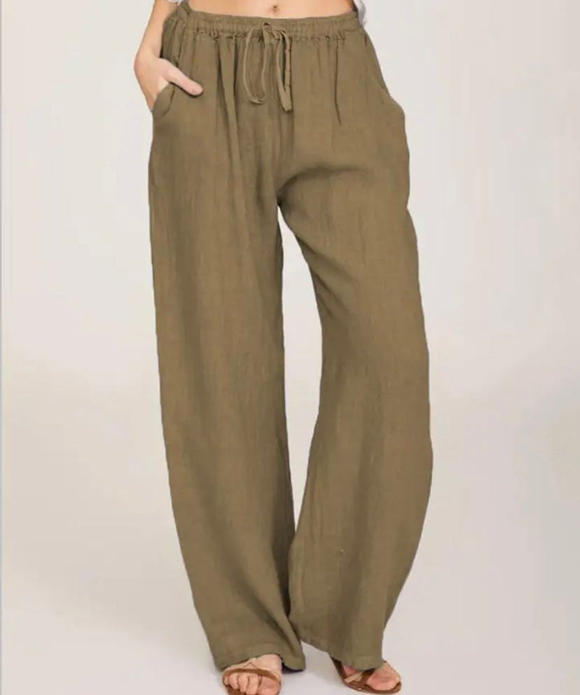 Aoibheann | Leichte Hose