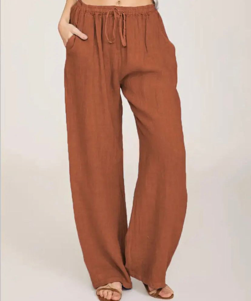 Aoibheann | Leichte Hose