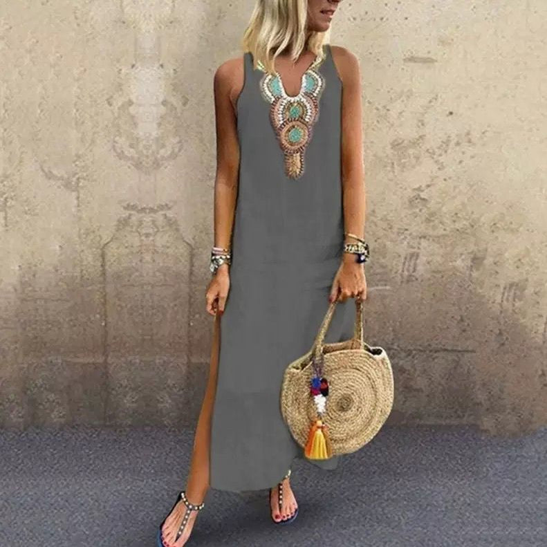 Bríd | Bohemian Charm Kleid