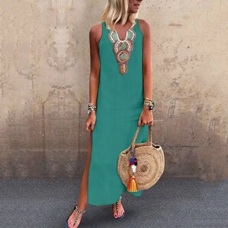 Bríd | Bohemian Charm Kleid
