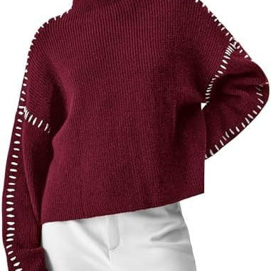 Dervla | Bequemer Pullover