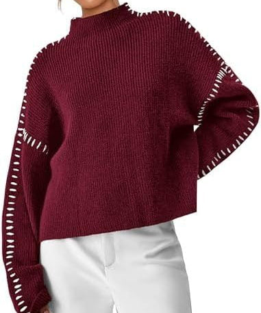 Dervla | Bequemer Pullover