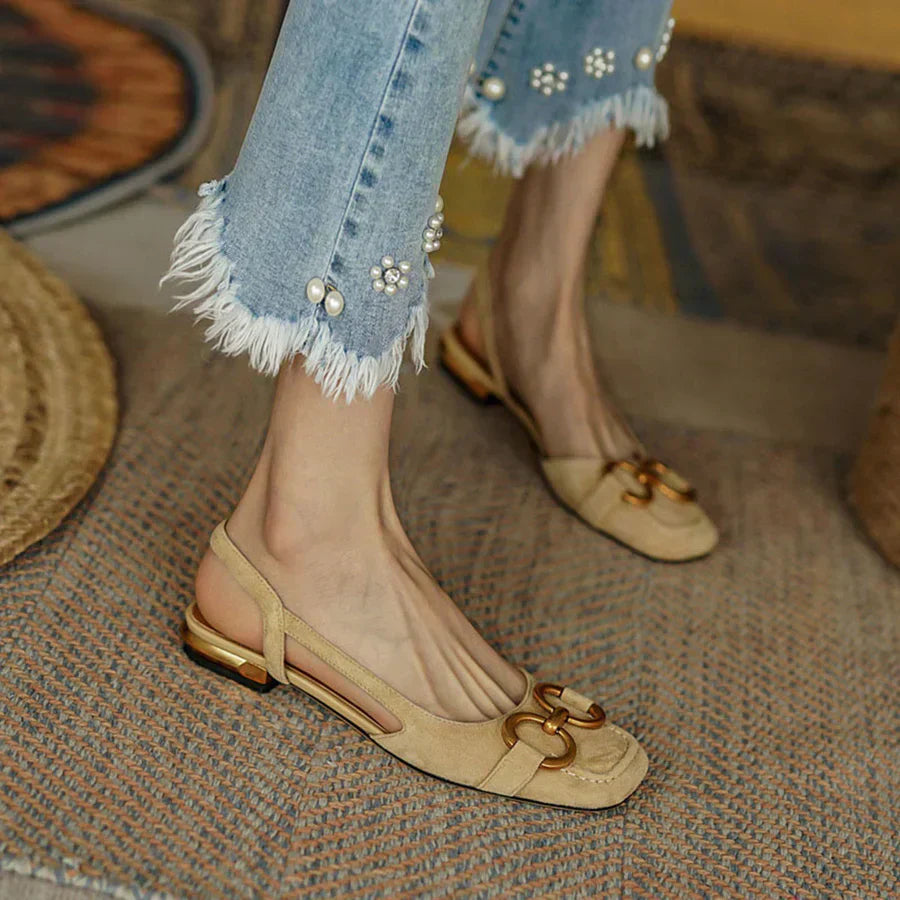Almha | Stilvolle Komfortsandalen