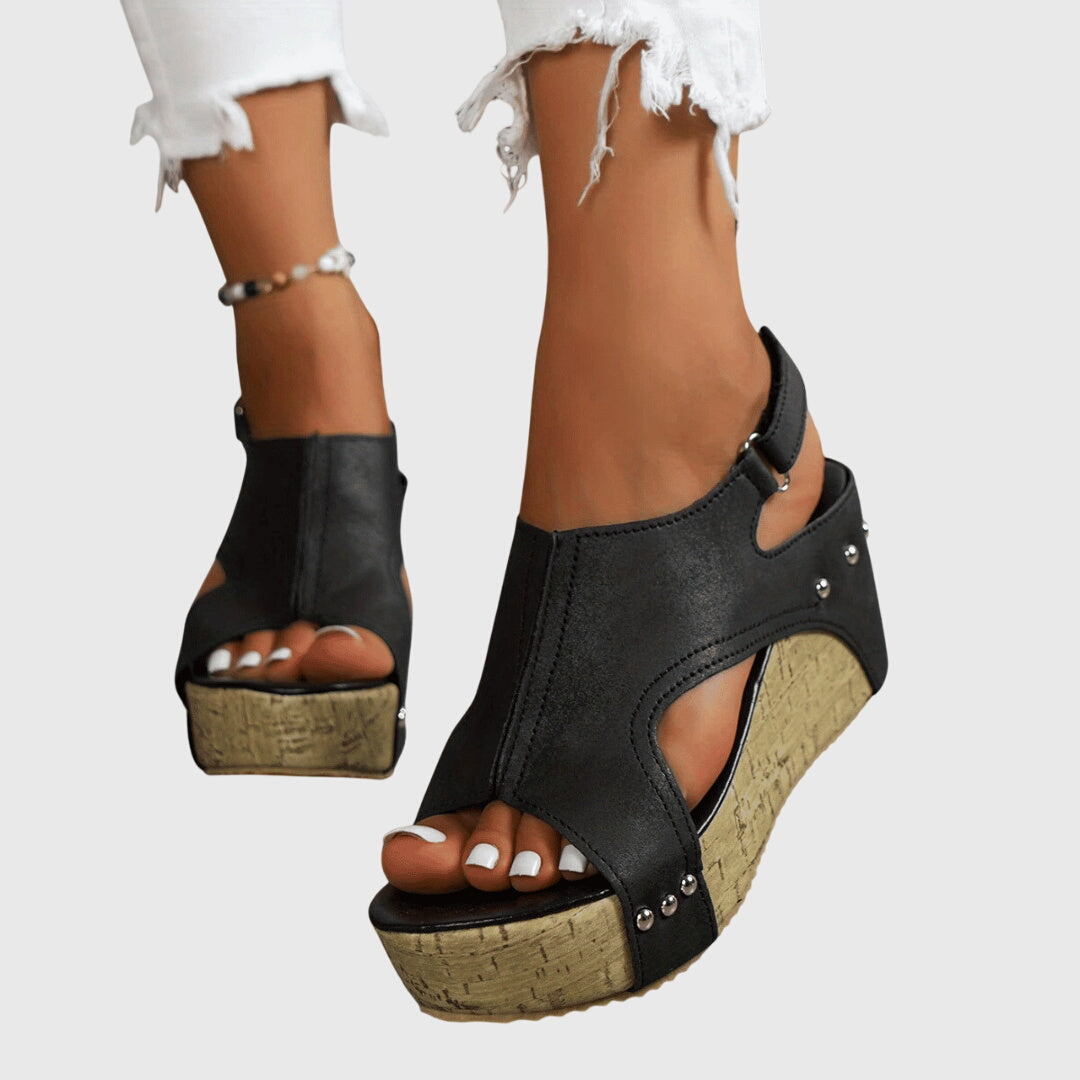 Eilis | Schicke Orthopädische Sandalen