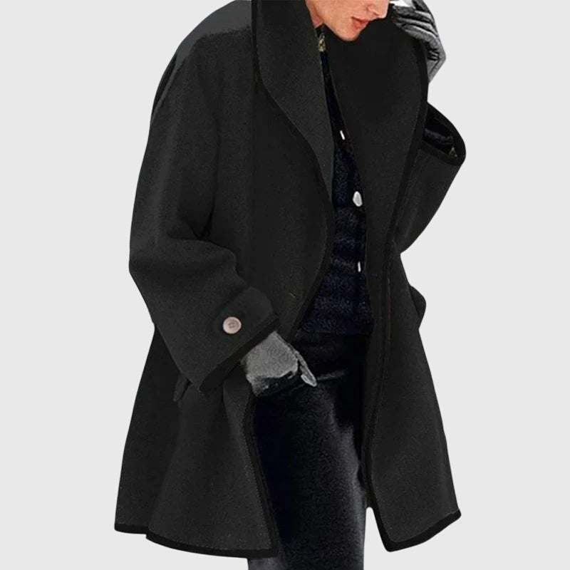 Beibhinn | Elegante & Modische Fleecejacke