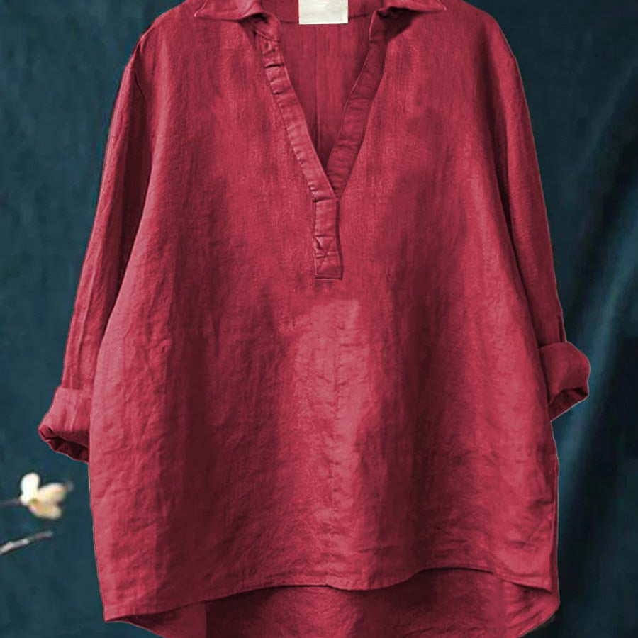 Brigid | Elegante Sommerbluse