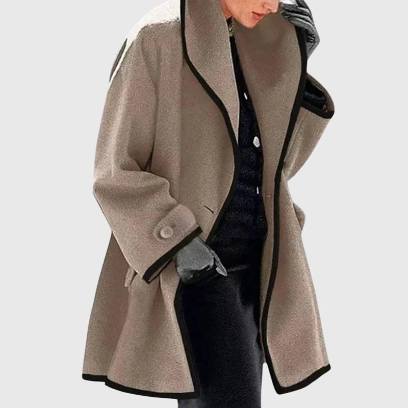 Beibhinn | Elegante & Modische Fleecejacke
