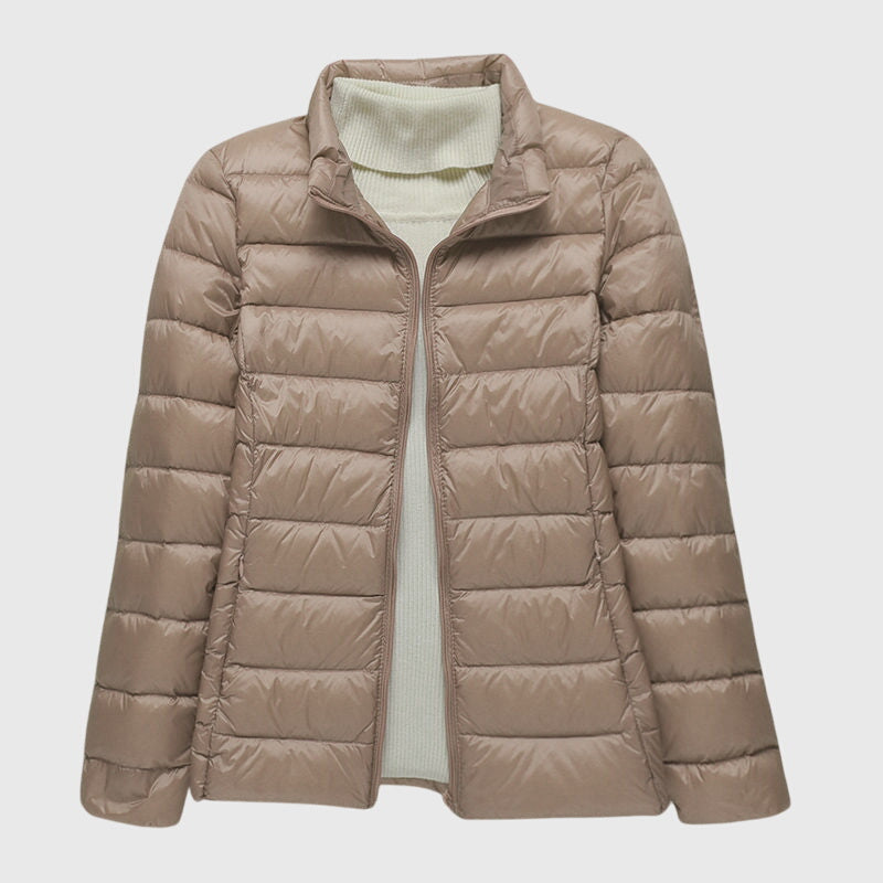 Oonagh | Ultraleichte Steppjacke