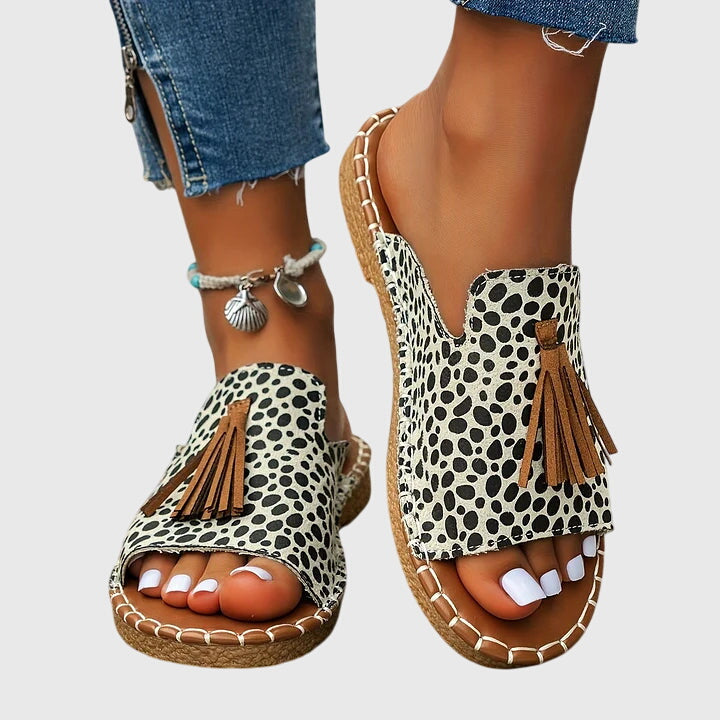 Finola | Bequeme Orthopädische Sandalen