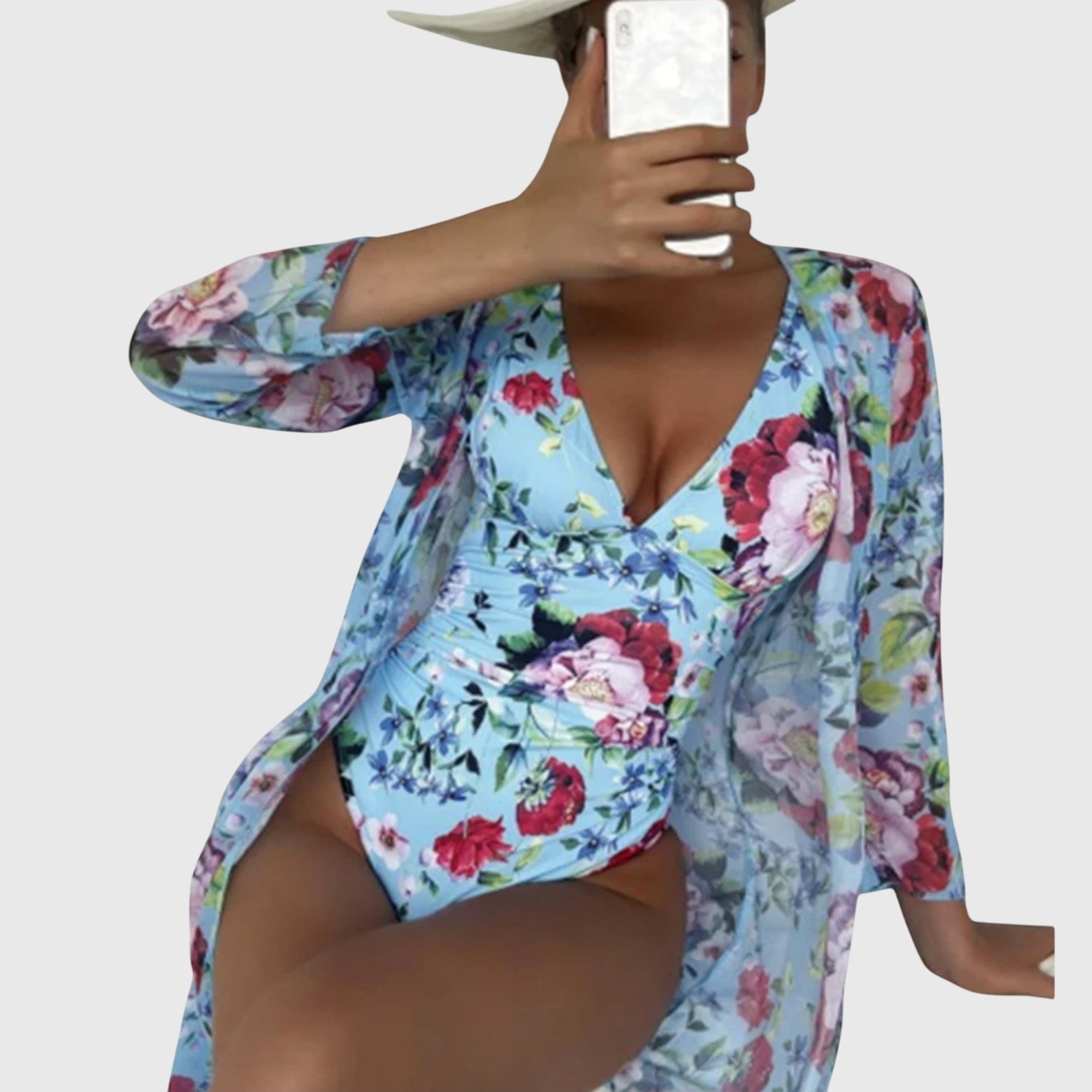 Caoimhe | Sommer Badeanzug Set