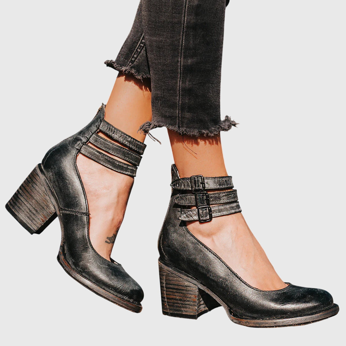 Moira | Elegante Bequeme Absätze