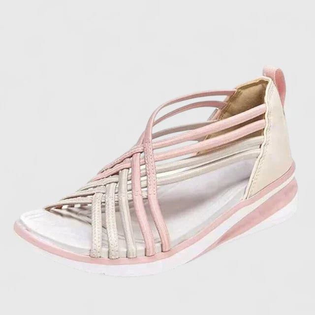 Ailis | Elegante Orthopädische Sandalen
