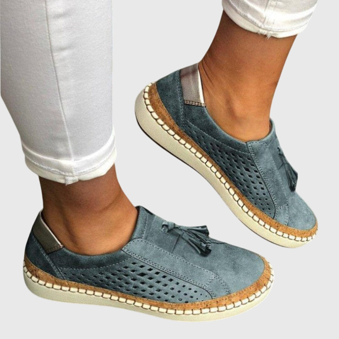 Siobhan | Orthopädische Slip-On Laufschuhe