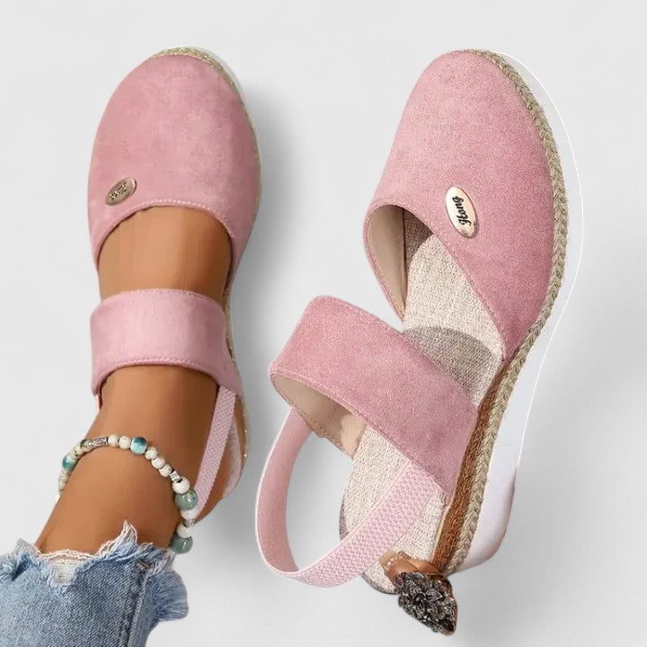 Aoibhe | Bequeme Orthopädische Sandalen