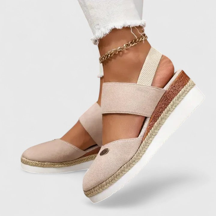 Aoibhe | Bequeme Orthopädische Sandalen