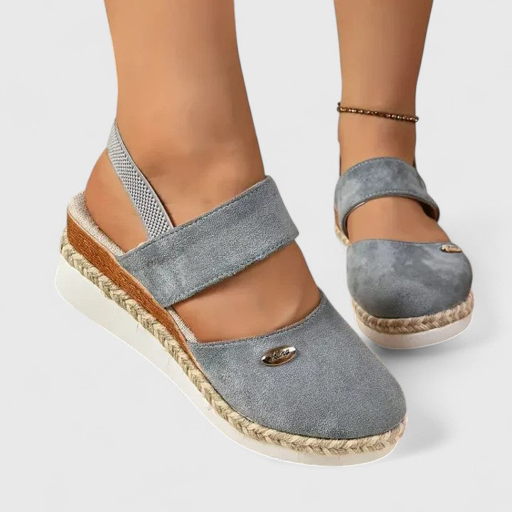 Aoibhe | Bequeme Orthopädische Sandalen