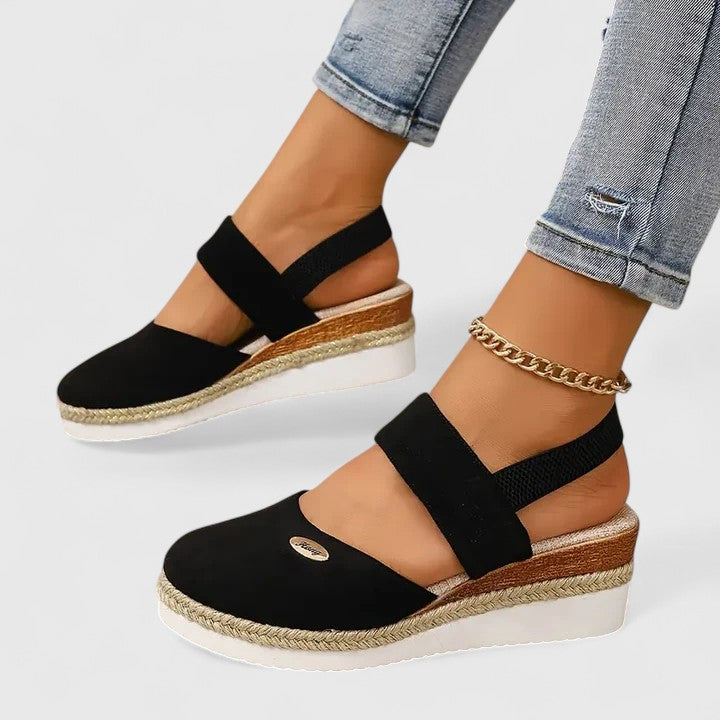 Aoibhe | Bequeme Orthopädische Sandalen