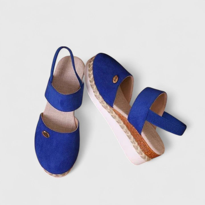 Aoibhe | Bequeme Orthopädische Sandalen