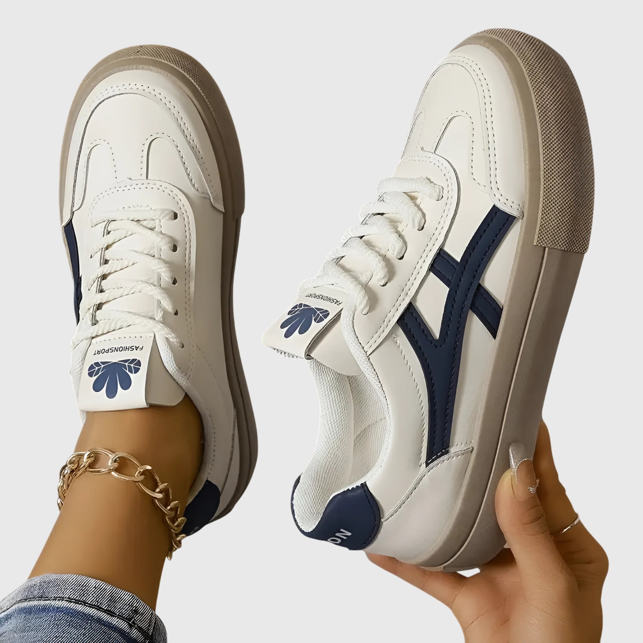 Blathnaid | Orthopädische Sneakers