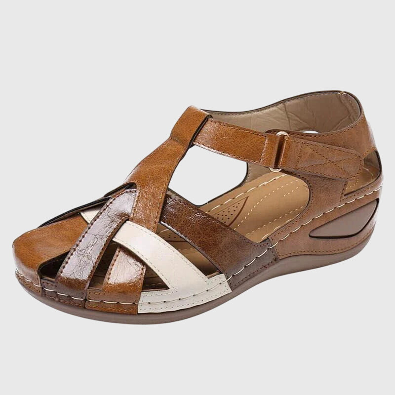 Nessa | Bequeme Orthopädische Sandalen