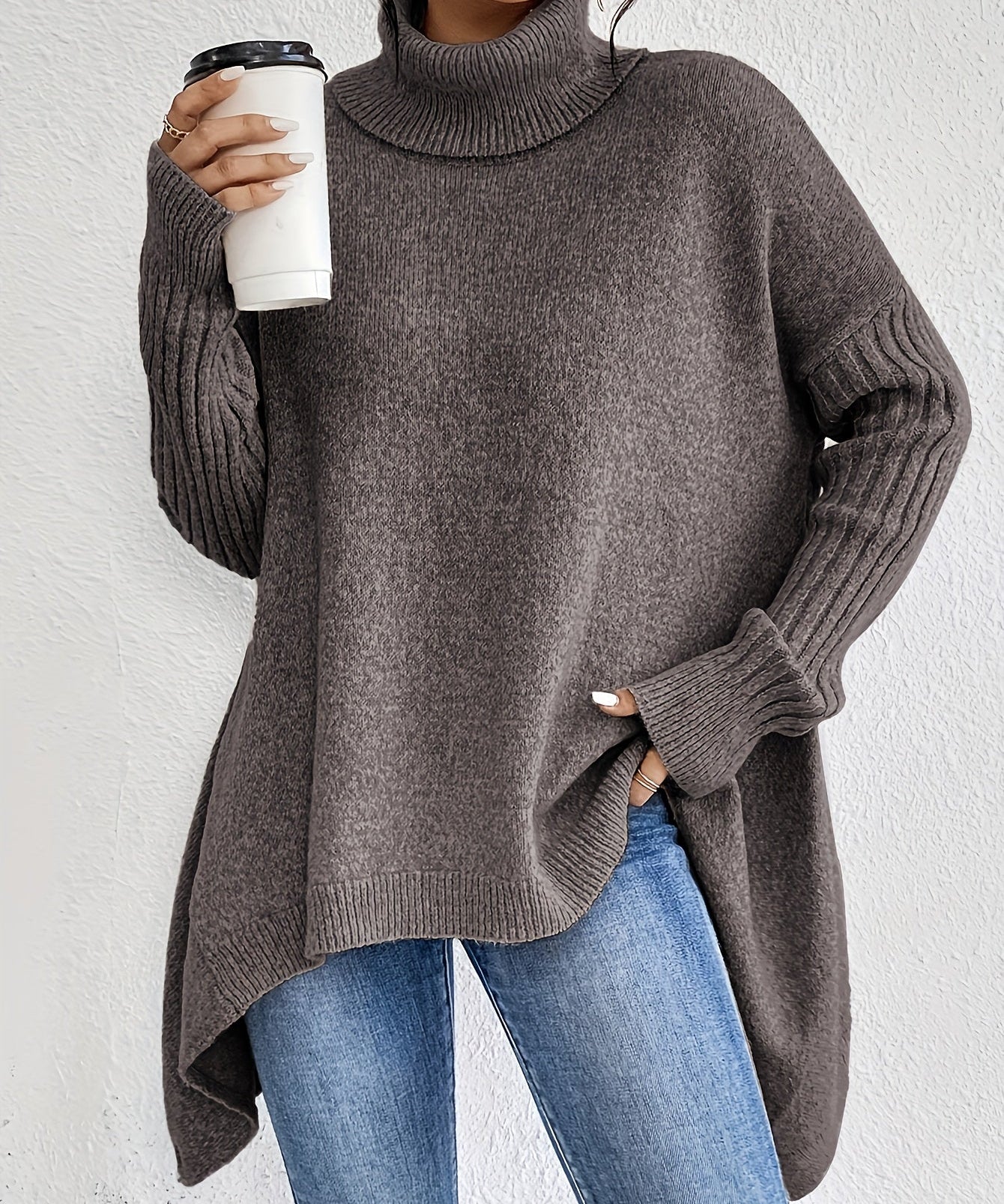 Mairéad | Bequemer Pullover