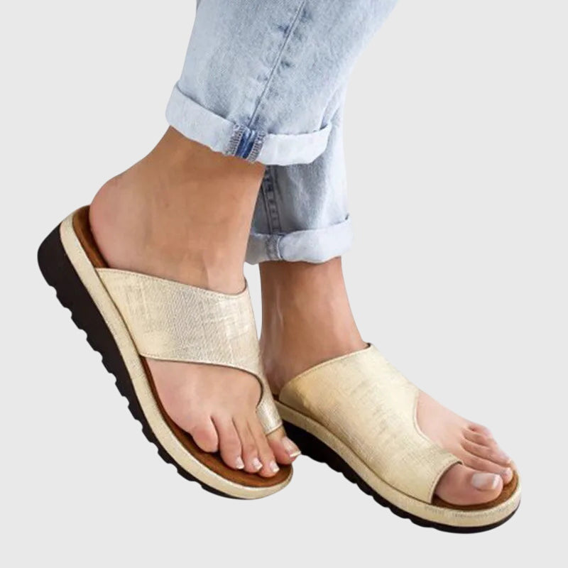 Muadhnait | Orthopädische Sandalen