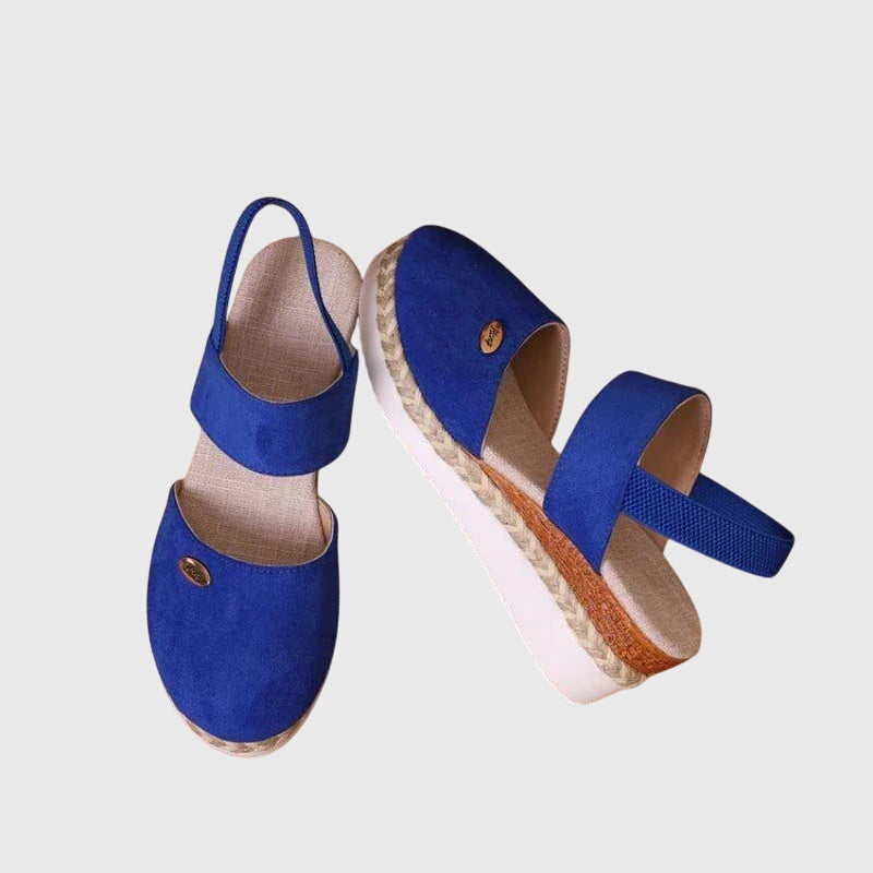 Meadhbh | Bequeme Orthopädische Sandalen