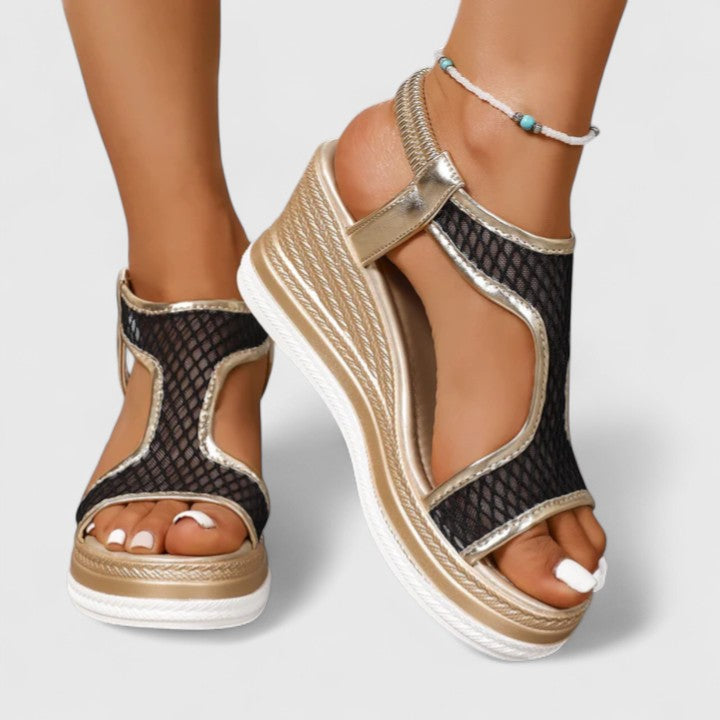 Roisin | Schicke Orthopädische Sandalen