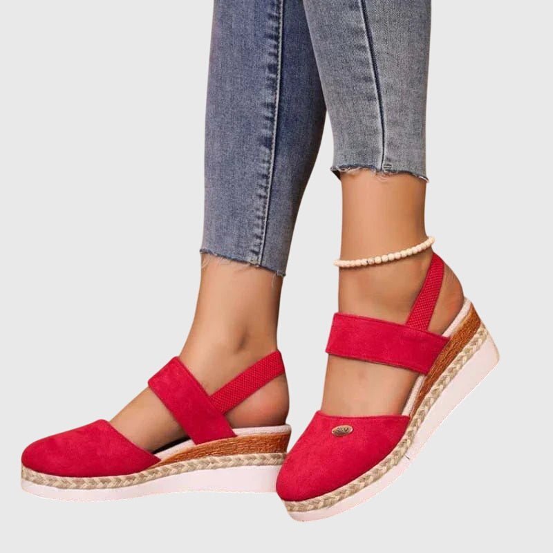 Étaín | Orthopädische Komfortsandalen