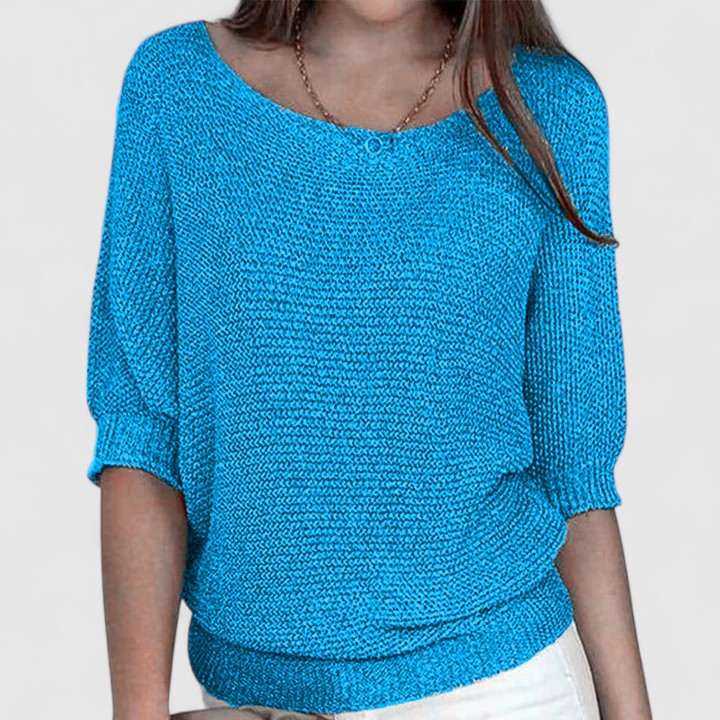 Méabh | Müheloser Strickpullover