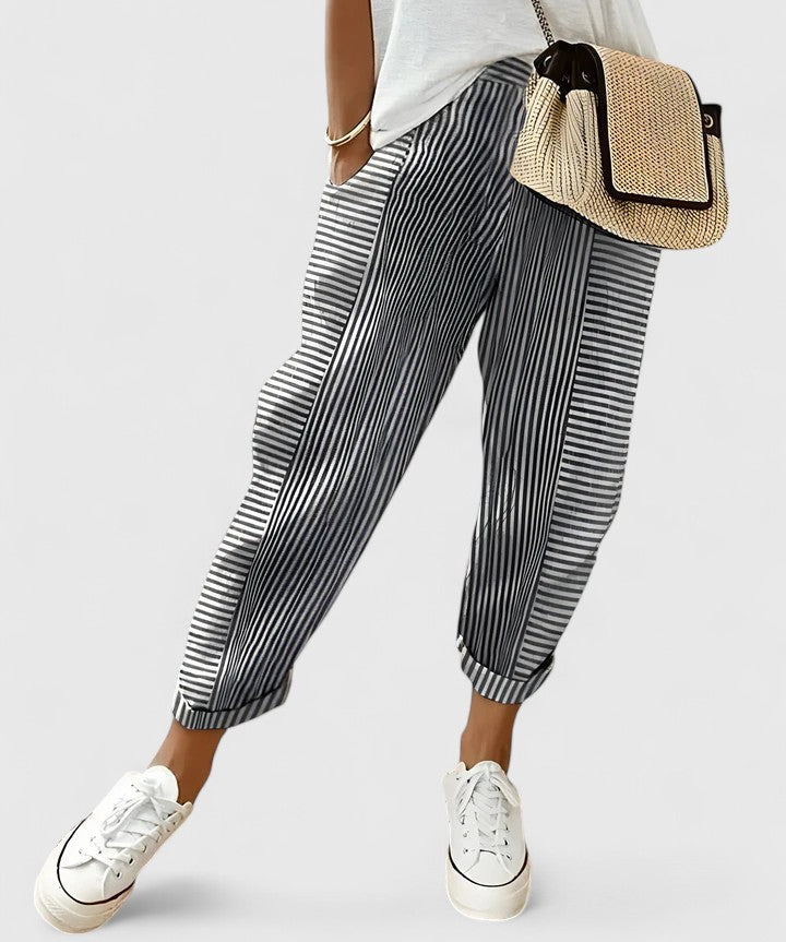 Blathnaid | Bequeme Leichte Hose