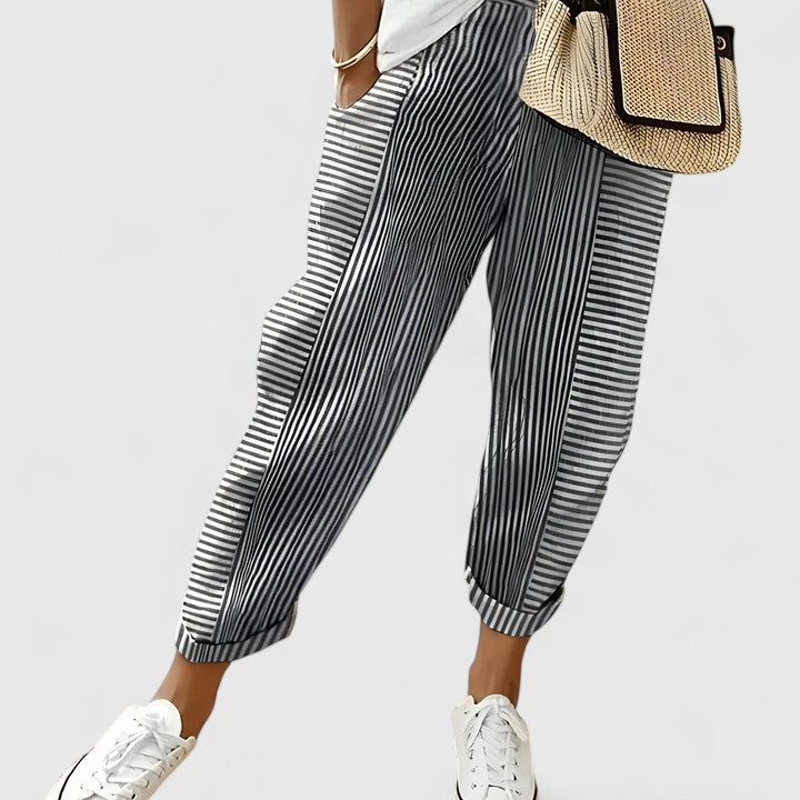 Blathnaid | Bequeme Leichte Hose