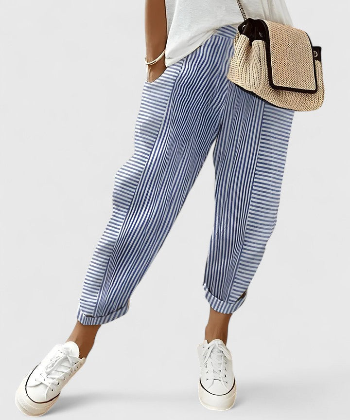 Blathnaid | Bequeme Leichte Hose