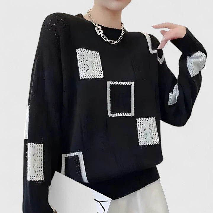 Fionnuala | Eleganter Pullover